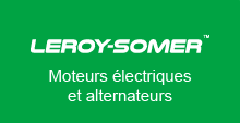 Leroy-Somer Moteurs electriques et alternateurs